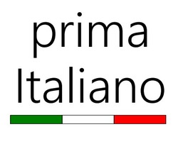 Заявка на торговельну марку № m202123754: prima italiano