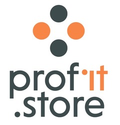 Свідоцтво торговельну марку № 342489 (заявка m202200830): prof it store; profit store; profit.store