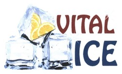 Заявка на торговельну марку № m201620190: vital ice