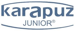 Свідоцтво торговельну марку № 145752 (заявка m201011279): karapuz junior