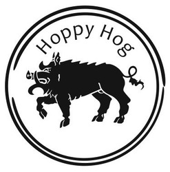 Свідоцтво торговельну марку № 259244 (заявка m201719091): hoppy hog