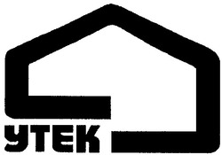 Свідоцтво торговельну марку № 42426 (заявка 2002076216): ytek; утек