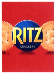 Свідоцтво торговельну марку № 290943 (заявка m201901431): ritz crackers