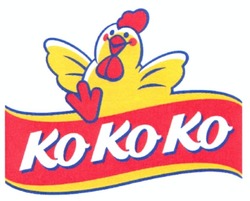 Свідоцтво торговельну марку № 159396 (заявка m201108549): ко-ко-ко; ko-ko-ko; kokoko; кококо