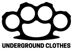 Заявка на торговельну марку № m202303589: underground clothes