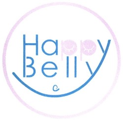 Заявка на торговельну марку № m201825542: happy belly