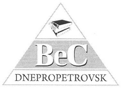 Свідоцтво торговельну марку № 140894 (заявка m201012122): вес; bec dnepropetrovsk