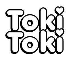Свідоцтво торговельну марку № 332091 (заявка m202111904): toki toki