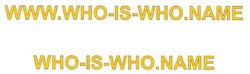 Заявка на торговельну марку № m201004025: www.who-is-who.name who-is-who.name