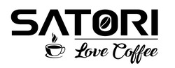 Заявка на торговельну марку № m201922340: satori love coffee