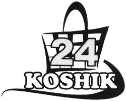 Свідоцтво торговельну марку № 207661 (заявка m201413643): koshik