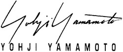 Заявка на торговельну марку № 20041011172: yohji yamamoto