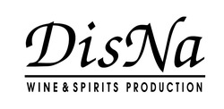 Свідоцтво торговельну марку № 258845 (заявка m201704975): disna; wine&spirits production