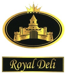 Свідоцтво торговельну марку № 148578 (заявка m201008898): royal deli