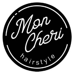 Заявка на торговельну марку № m202323862: mon cheri hairstyle