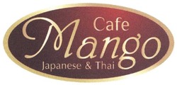 Свідоцтво торговельну марку № 265035 (заявка m201722442): cafe mango japanese&thai; cafe mango japanese thai