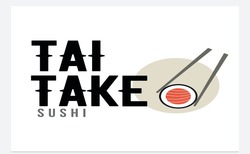Заявка на торговельну марку № m202323918: tai take sushi; таі таке