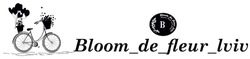 Свідоцтво торговельну марку № 327640 (заявка m202020990): bloom de fleur lviv; bloom_de_fleur_lviv; flower shop and gifts; в