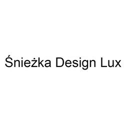 Заявка на торговельну марку № m201304184: sniezka design lux