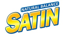 Свідоцтво торговельну марку № 279941 (заявка m201821385): satin; natural balance