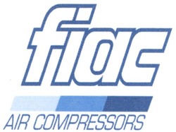 Заявка на торговельну марку № m201911993: fiac air compressors