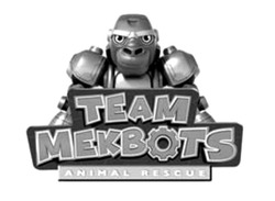 Свідоцтво торговельну марку № 345594 (заявка m202203873): team mekbots animal rescue
