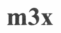 Свідоцтво торговельну марку № 176448 (заявка m201218155): m3x; mx; тзх; тх; т3х