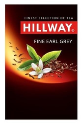 Заявка на торговельну марку № m202322331: fine earl grey; hillway; теа; finest selection of tea