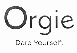 Заявка на торговельну марку № m202027578: orgie dare yourself.