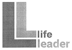 Заявка на торговельну марку № m201830175: life leader; ll