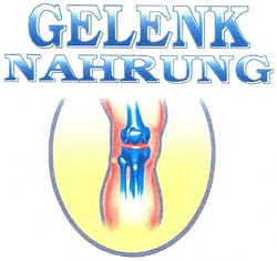 Свідоцтво торговельну марку № 170821 (заявка m201211868): gelenk nahrung