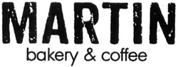 Свідоцтво торговельну марку № 229225 (заявка m201520282): martin; bakery&coffee