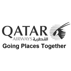 Заявка на торговельну марку № m202001486: qatar airways; going place together