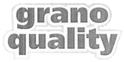 Свідоцтво торговельну марку № 242474 (заявка m201611720): grano quality