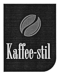Свідоцтво торговельну марку № 262756 (заявка m201714802): kaffee-stil; kaffee stil