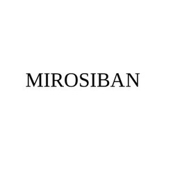 Свідоцтво торговельну марку № 246801 (заявка m201616781): mirosiban