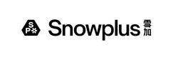 Заявка на торговельну марку № m202118154: snowplus; sp
