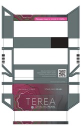 Заявка на торговельну марку № m202408792: smartcore sticks; призначений для використання лише з iqos iluma smartcore induction system; працює лише з iqos iluma; for iqos iluma; terea starling pearl