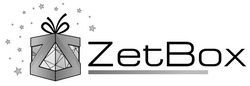 Заявка на торговельну марку № m201826555: zz; zetbox; zet box; вох