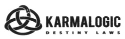 Свідоцтво торговельну марку № 214421 (заявка m201502259): karmalogic; destiny laws