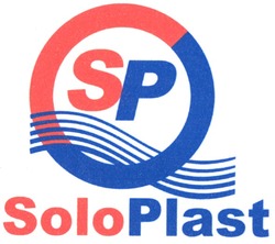 Свідоцтво торговельну марку № 82401 (заявка m200515985): sp; solo plast