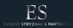 Свідоцтво торговельну марку № 345465 (заявка m202209457): evgeny stryzhak & partners; es