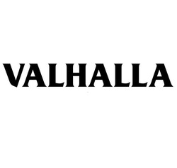 Свідоцтво торговельну марку № 228572 (заявка m201702407): valhalla