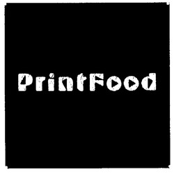 Свідоцтво торговельну марку № 98583 (заявка m200709676): printfood; print food