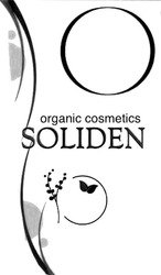 Заявка на торговельну марку № m202012009: о; organic cosmetics soliden