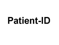 Свідоцтво торговельну марку № 264947 (заявка m201625677): patient-id