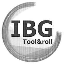 Свідоцтво торговельну марку № 304505 (заявка m201921409): ibg; tool&roll