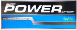 Свідоцтво торговельну марку № 309731 (заявка m201929655): ca/ca; super power battery; expanded metal technology