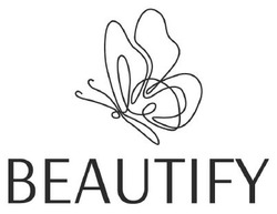 Заявка на торговельну марку № m202121001: beautify