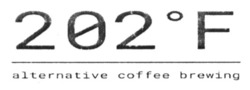 Заявка на торговельну марку № m202404060: coffee; alternative offee brewing; 202 f
